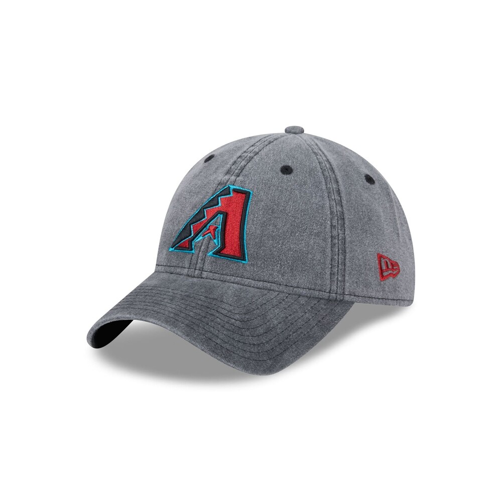 New Era Arizona Diamondbacks Rugged 9TWENTY Adjustable Hat - One Size